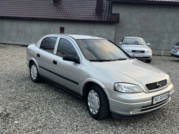 Авто Opel Astra 2008 № 8208492