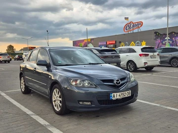 Авто Mazda 3 2008 № 8208493