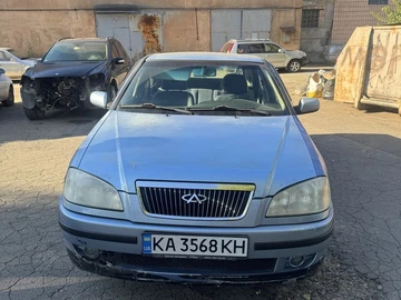 Авто Chery Amulet 2008 № 8208494