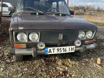 Авто ВАЗ 21063 1987 № 8208495