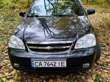 Авто Chevrolet Nubira 2007 № 8208496