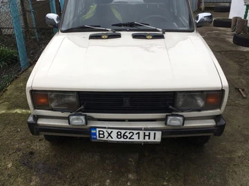 Авто ВАЗ 2105 1995 № 8208497