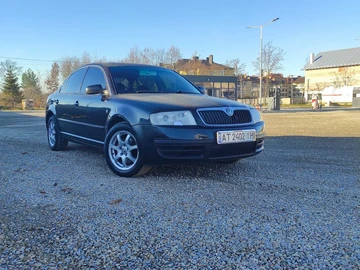 Авто Skoda Superb 2004 № 8208498