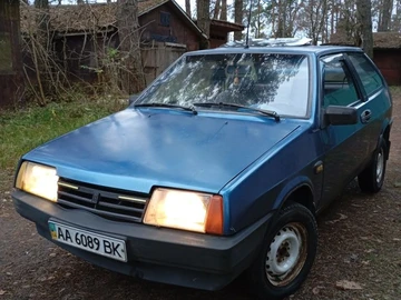 Авто ВАЗ 2108 1995 № 8208499