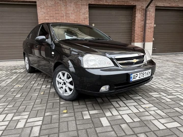 Авто Chevrolet Lacetti 2007 № 8208500