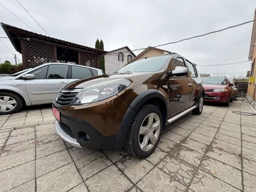 Авто Dacia Sandero 2012 № 8208543