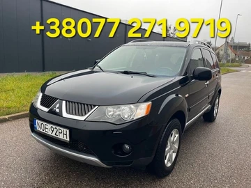 Авто Mitsubishi Outlander 2007 № 8208545