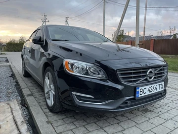 Авто Volvo S60 2015 № 8208546