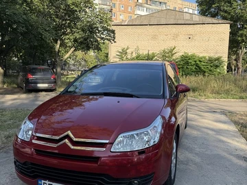 Авто Citroen C4 2006 № 8208552