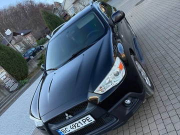 Авто Mitsubishi Asx 2012 № 8208553