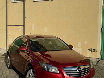 Авто Opel Insignia 2009 № 8208554