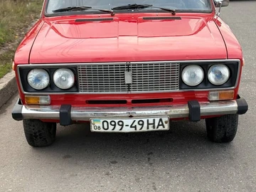 Авто ВАЗ 2106 1985 № 8208556