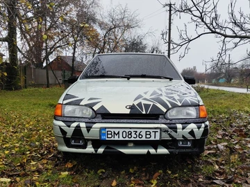 Авто ВАЗ 2114 1980 № 8208558