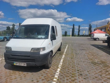 Авто Fiat Ducato 1998 № 8208559