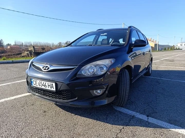 Авто Hyundai I30 2010 № 8208560