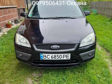 Авто Ford Focus 2005 № 8208562