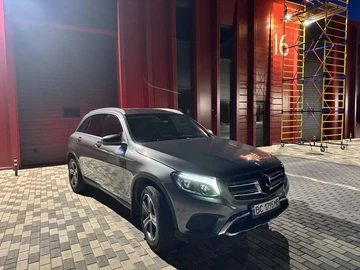Авто Mercedes Glc 2015 № 8208566