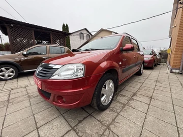 Авто Dacia Logan 2009 № 8208569
