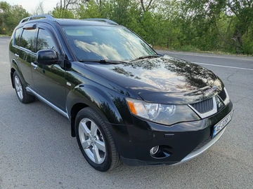 Авто Mitsubishi Outlander 2008 № 8208570