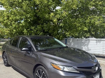 Авто Toyota Camry 2019 № 8208574