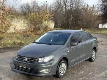 Авто Volkswagen Polo 2017 № 8208575