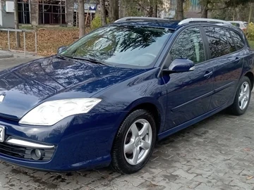 Авто Renault Laguna 2008 № 8208577