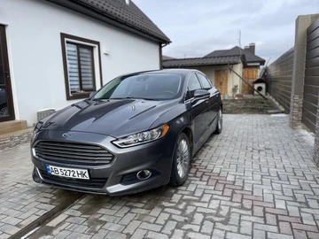 Авто Ford Fusion Usa  2013 № 8208585