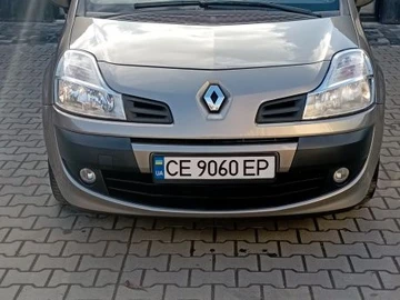 Авто Renault Modus 2008 № 8208582