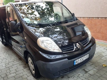 Авто Renault Trafic 2012 № 8208589