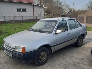 Авто Opel Kadett 1991 № 8208550
