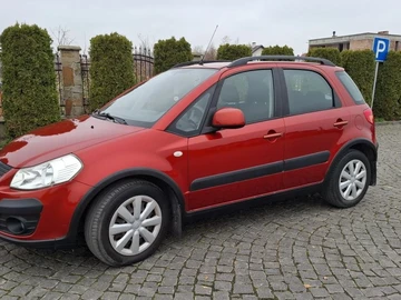 Авто Suzuki Sx4 2012 № 8208591