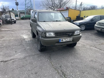 Авто Opel Frontera 2000 № 8208596