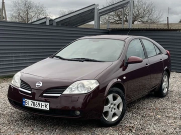Авто Nissan Primera 2003 № 8208597