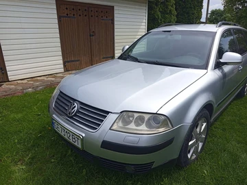 Авто Volkswagen Passat Variant 2004 № 8208600