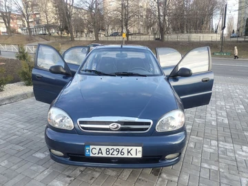 Авто Daewoo Lanos Sens  2011 № 8208604