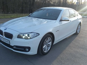 Авто BMW 5 Серия 2015 № 8208605