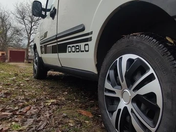 Авто Fiat Doblo 2004 № 8208606