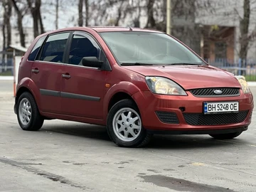 Авто Ford Fiesta 2007 № 8208609