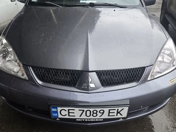 Авто Mitsubishi Lancer 2008 № 8208697