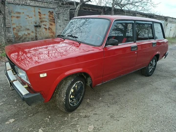 Авто ВАЗ 2104 1985 № 8208701