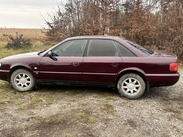 Авто Audi A6 1995 № 8208703