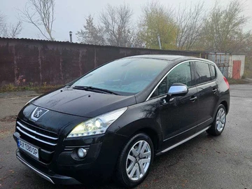 Авто Peugeot 3008 2013 № 8208707