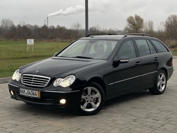 Авто Mercedes C Серия 2007 № 8208708