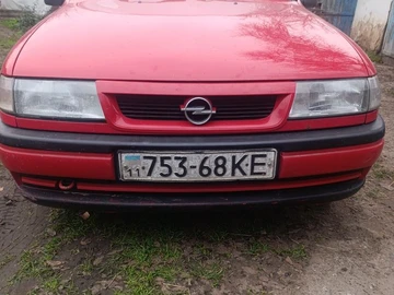 Авто Opel Vectra 1994 № 8208710
