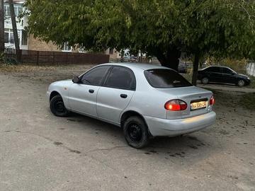 Авто Daewoo Lanos Sens  2007 № 8208711