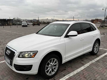Авто Audi Q5 2011 № 8208712