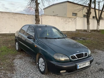 Авто ЗАЗ Lanos 2007 № 8208713