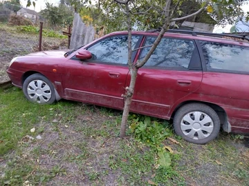 Авто Daewoo Nubira 1999 № 8208714