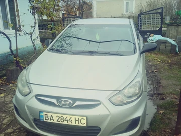 Авто Hyundai Accent 2012 № 8208716