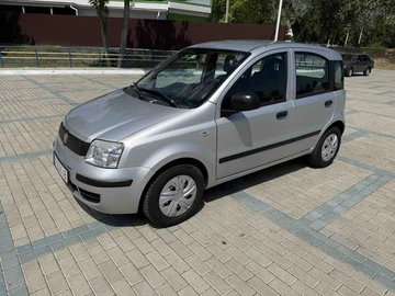 Авто Fiat Panda 2012 № 8208722